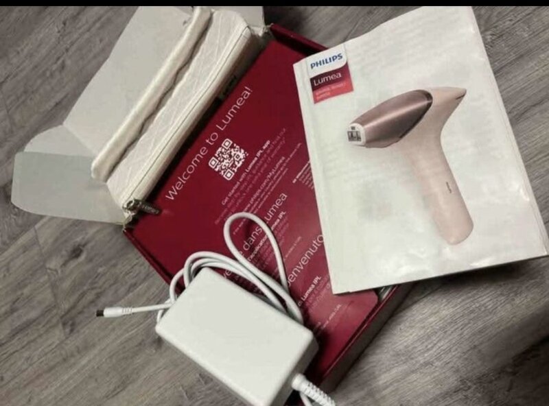 Epilator IPL Philips Lumea 9000 Series BRI958,