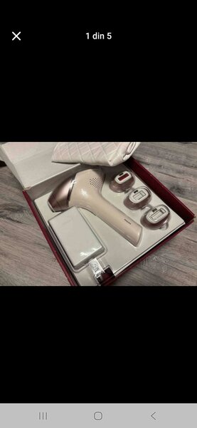 Epilator IPL Philips Lumea 9000 Series BRI958,